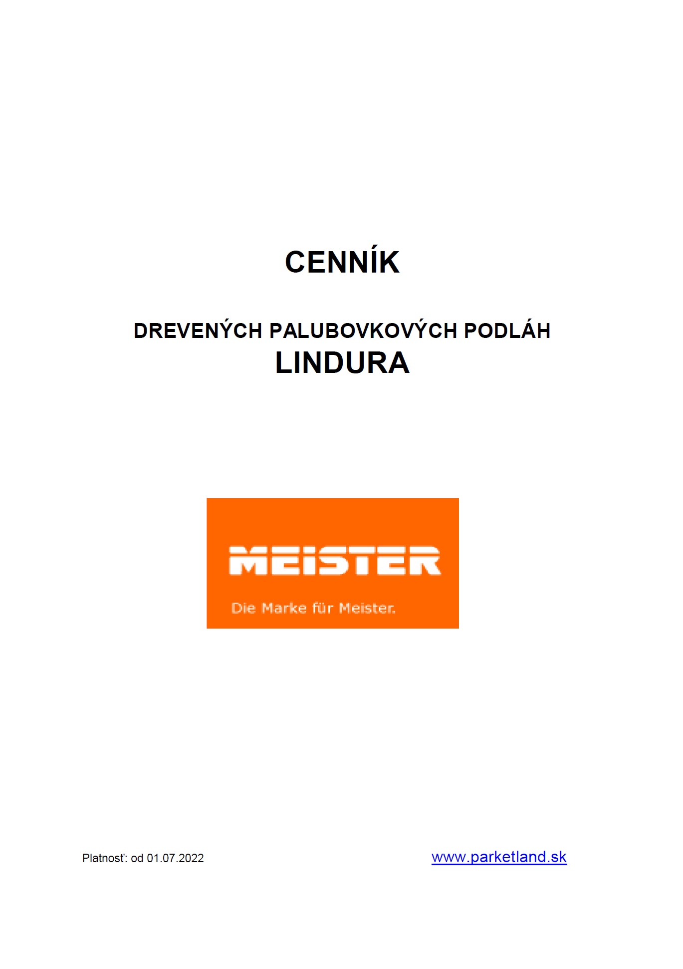 titul lindura